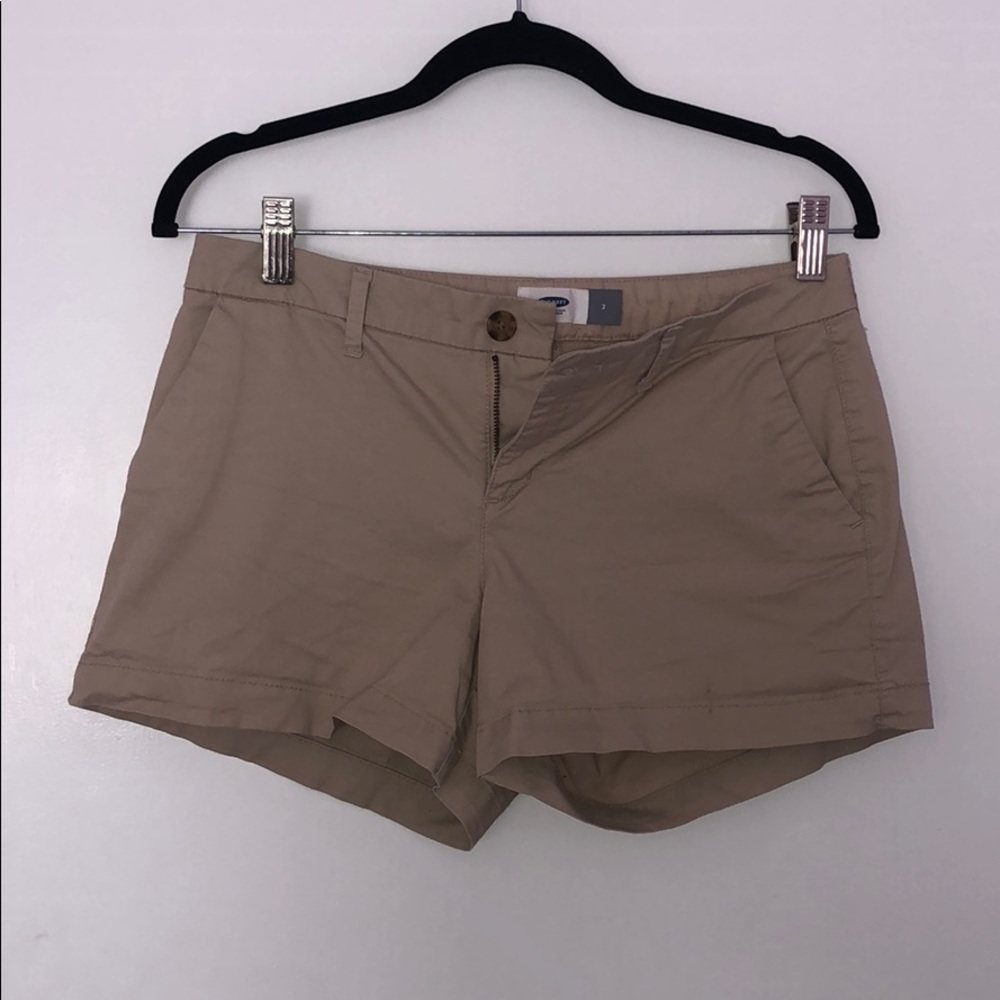 Old Navy Khaki Shorts
